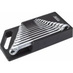 Hazet sada oboustraných očkových klíčů 12dílná 610N/12RS – Sleviste.cz