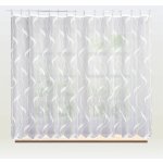 Záclona žakárová Line cena od - šití a úprava záclony za 1metr 607328 – Zboží Mobilmania