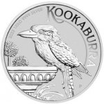 The Perth Mint 1 kg stříbrná mince Kookaburra Perth Mint – Zboží Dáma