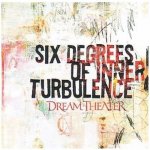 Dream Theater - Six Degrees Of Inner Turbulence CD – Hledejceny.cz