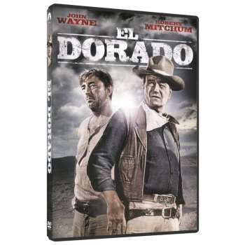 El Dorado DVD