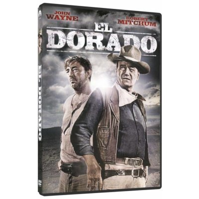 El Dorado DVD – Zboží Mobilmania