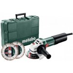 Metabo WQ 1100-125 610035000 – Sleviste.cz