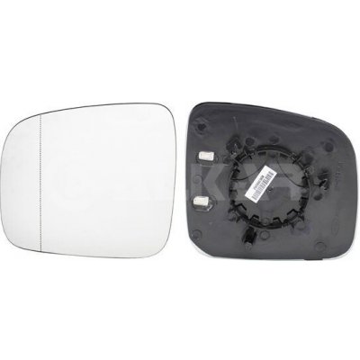 Sklo do zrcátka, vnější zrcátko ALKAR 6431985 | Zboží Auto