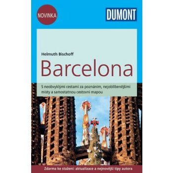 Barcelona Dumont nová edice Bischoff Helmut