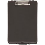 Maul A4 psací podložka s úložným prostorem černá – Sleviste.cz