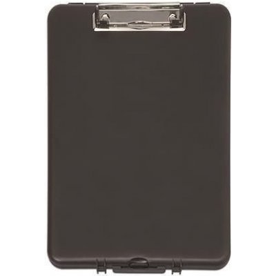 Maul A4 psací podložka s úložným prostorem černá – Sleviste.cz