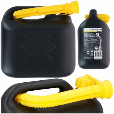 Dunlop Jerry Can 06880 5 l – Zboží Dáma