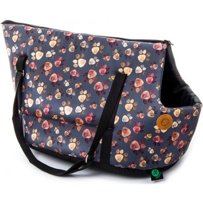 JK ANIMALS taška Lux Monty M 50 x 30 x 31 cm – Zboží Dáma