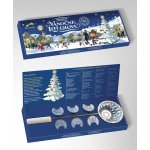 Tradiční vánoční lití olova Kompletní sada pro opravdové tradiční české Vánoce – Zboží Dáma