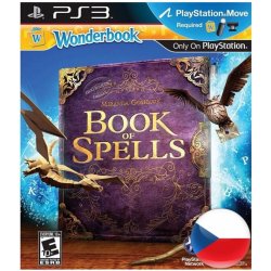 Wonderbook: Book of Spells (Move Edition)