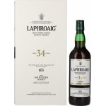 Laphroaig 34 y The Ian Hunter Story Book 4 46,2% 0,7 l (kazeta) – Hledejceny.cz