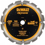 DeWALT DT1475 Pilový kotouč pro cementovláknité desky a laminát 305x30mm 16z – Zboží Mobilmania