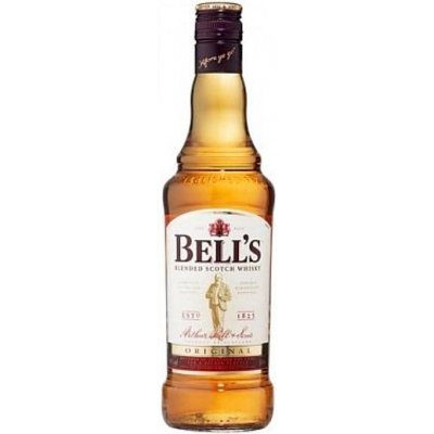Bells Original 40% 0,7 l (holá láhev) – Hledejceny.cz