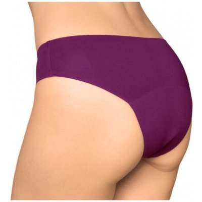 Mena by Moio Menstruační kalhotky bezešvé bavlna fialová – Sleviste.cz