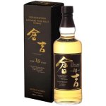 Kurayshi Pure Malt Japanese Whisky 18y 50% 0,7 l (karton) – Zboží Dáma