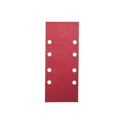Brusný papír, 10-ti dílná sada 93x230 mm, zrnitost 60 Bosch Red Wood 2608605295