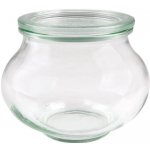 Weck zavařovací sklenice Schmuck průměr 80 w901 560 ml – Zboží Dáma