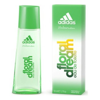 adidas Floral Dream toaletní voda dámská 50 ml