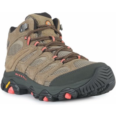 Merrell Moab 3 Mid GTX W zelená – Hledejceny.cz