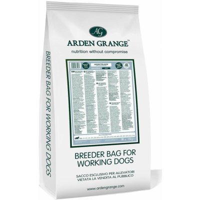 Arden Grange Breeder Bag Sensitive GF Ocean White Fish & Potato 15 kg