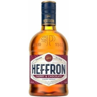 HEFFRON Cherry and Chocolate 30% 0,5 L (holá láhev) – Zboží Dáma