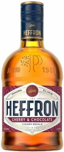 HEFFRON Cherry and Chocolate 30% 0,5 L (holá láhev)
