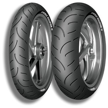 Dunlop Sportmax Qualifier II 190/50 R17 73W