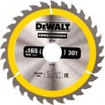 DeWALT DT1937 Pilový kotouč 165 x 30 mm 30 zubů – Sleviste.cz
