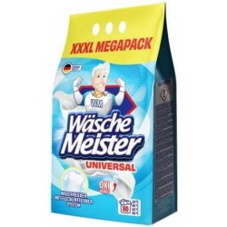 WäscheMeister prášek na praní Color 6 kg 80 PD