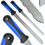 Nůž na řezání minerální vaty a polystyrenu – Sleviste.cz