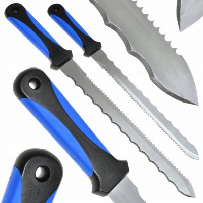 Nůž na řezání minerální vaty a polystyrenu – Sleviste.cz