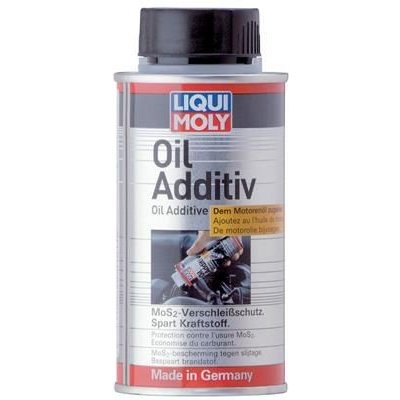 Liqui Moly 1011 Přísada do motorového oleje snižující opotřebení 125 ml | Zboží Auto