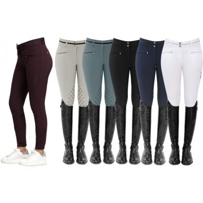 Spooks Rajtky Sarina Knee Grip dámské navy – Zboží Dáma