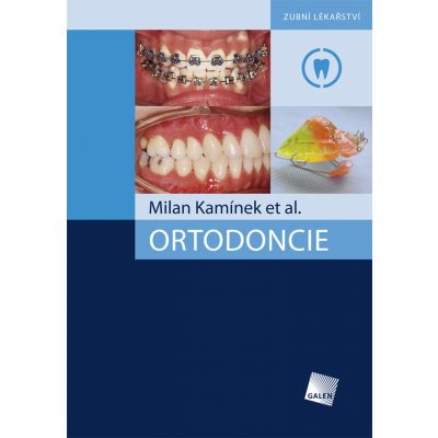 Ortodoncie - Milan Kamínek – Zboží Mobilmania