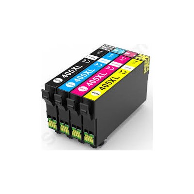 Dr. Toner Epson 405XL CMYK - kompatibilní – Zbozi.Blesk.cz