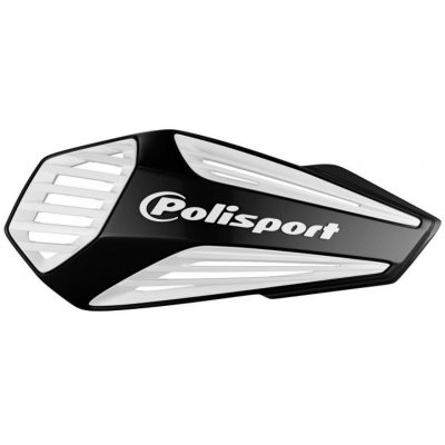 Polisport kryty páček MX AIR black/White – Zbozi.Blesk.cz