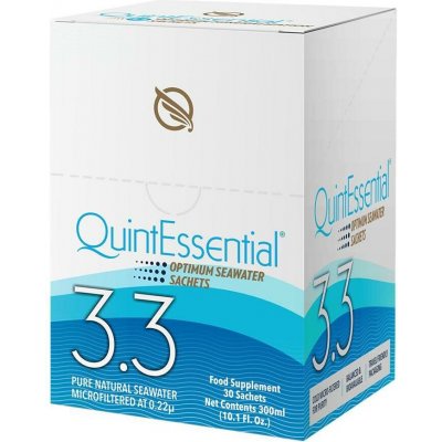 Quicksilver Scientific QuintEssential Hypertonic Elixir 3.3 30 ks sáček – Hledejceny.cz