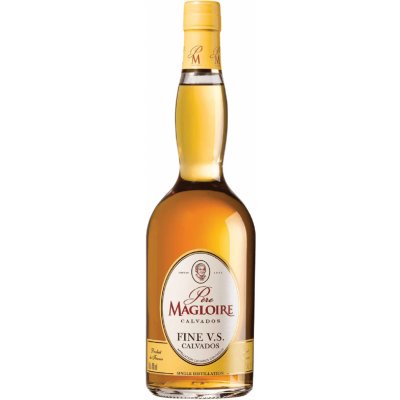 Pére Magloire Fine VS 40% 0,7 l (holá láhev) – Sleviste.cz