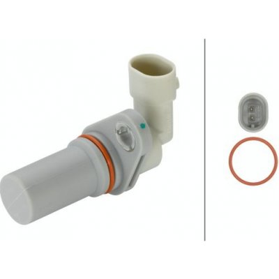 HELLA Generátor impulsů, klikový hřídel 6PU009163391 – Zboží Mobilmania