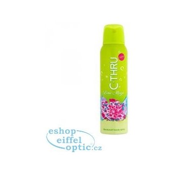 C-Thru Lime Magic deospray 150 ml