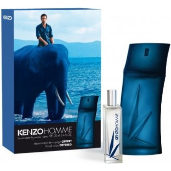 Kenzo pour Homme EDT 100 ml + EDT 15 ml dárková sada