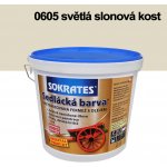 Sokrates sedlácká barva 2 l světlá slonová kost