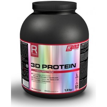 Reflex Nutrition 3D Protein 1800 g