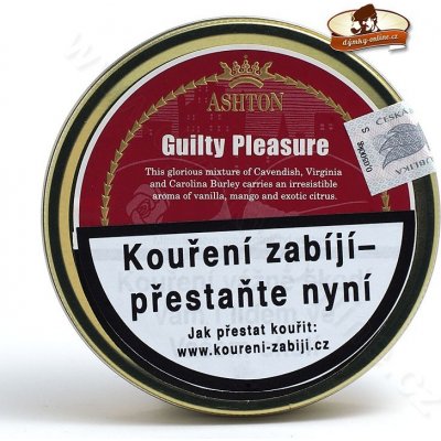 Ashton Guilty Pleasure 50 g – Zboží Dáma
