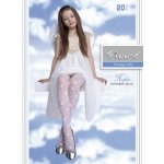 dívčí punčocháče Ismena 20 den bílá – Zbozi.Blesk.cz