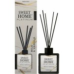 Sweet Home Collection Platinum vonný aroma difuzér Milk & Vanilla 100 ml – Hledejceny.cz