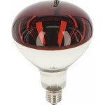 KERBL Infračervená lampa tvrzené sklo 150 W E27 – Zboží Mobilmania