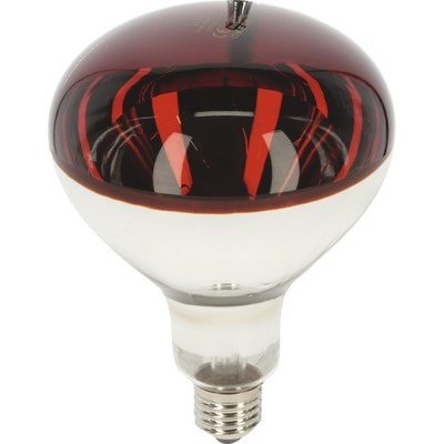 KERBL Infračervená lampa tvrzené sklo 150 W E27 – Zboží Dáma