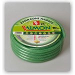 VALMON Hadice zahradní 1/2 12,7mm, 1122, opletená, zelená průhledná, bal. 25m – Zboží Mobilmania